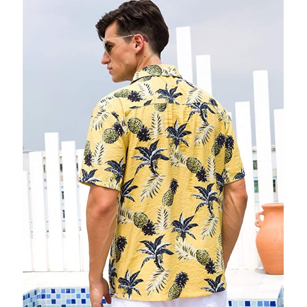 Men's Hawaiian shirt